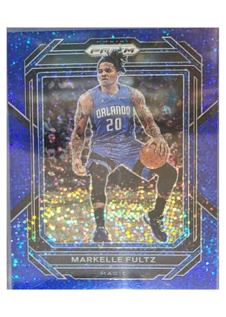 2022-23 Panini Prizm Base Set Markelle Fultz #174 card