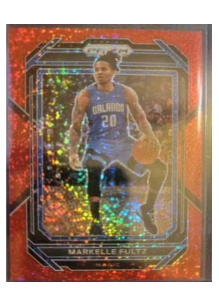 2022-23 Panini Prizm Base Set Markelle Fultz #174 card