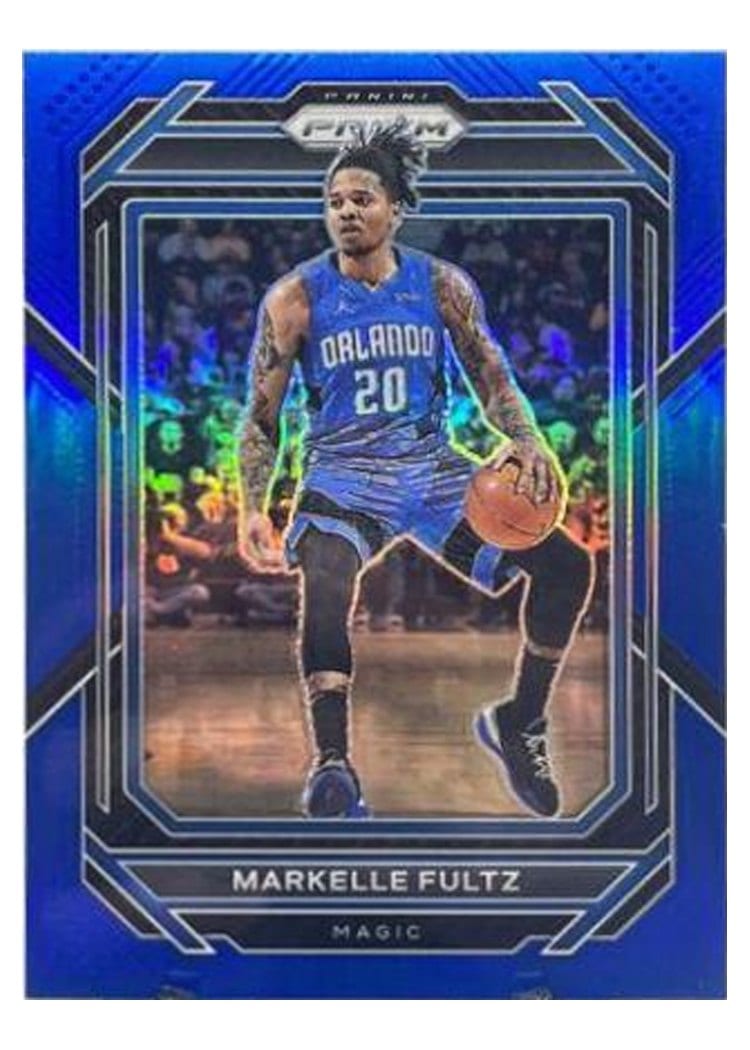 2022-23 Panini Prizm Base Set Markelle Fultz #174 card