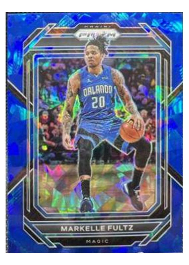2022-23 Panini Prizm Base Set Markelle Fultz #174 card