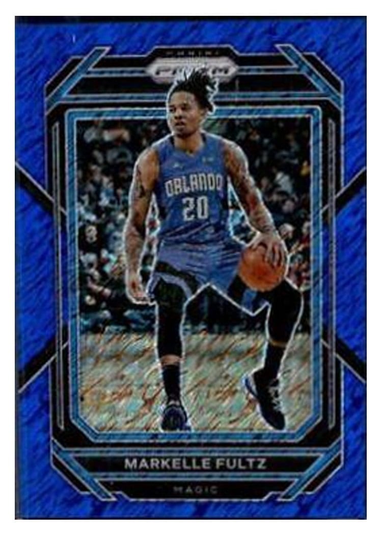 2022-23 Panini Prizm Base Set Markelle Fultz #174 card