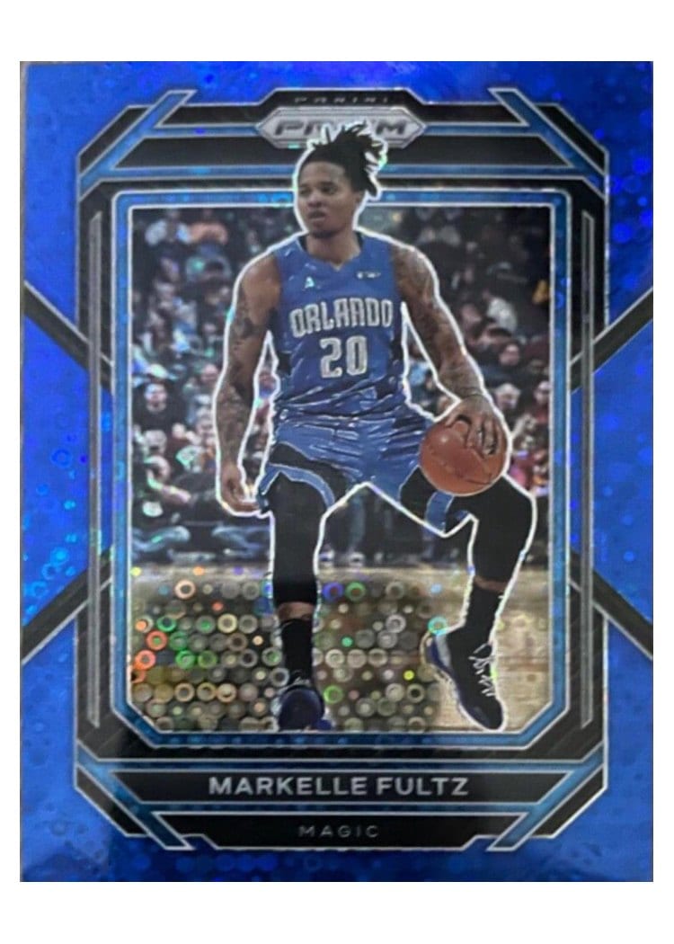 2022-23 Panini Prizm Base Set Markelle Fultz #174 card