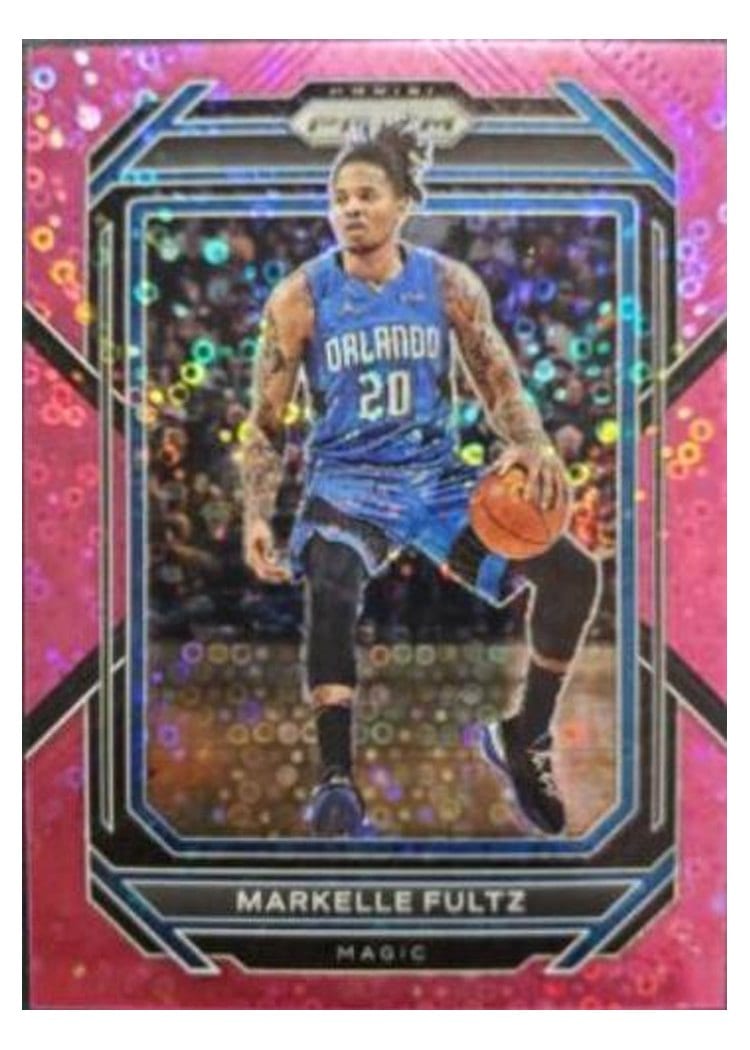 2022-23 Panini Prizm Base Set Markelle Fultz #174 card