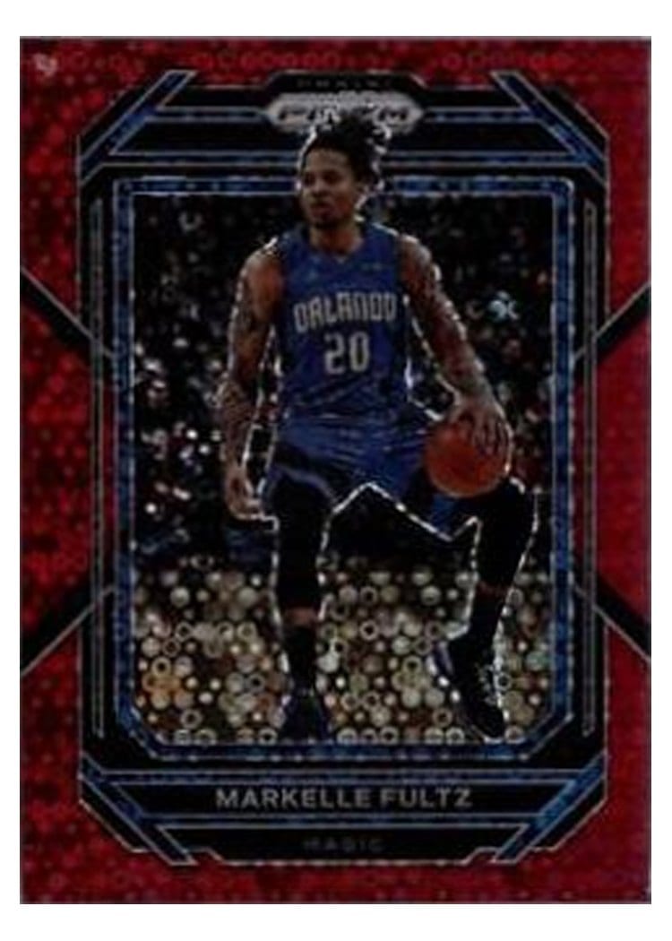 2022-23 Panini Prizm Base Set Markelle Fultz #174 card