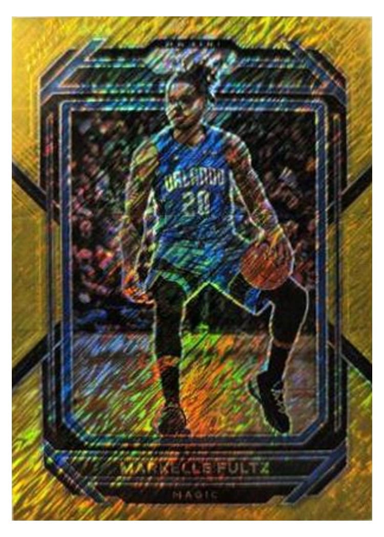 2022-23 Panini Prizm Base Set Markelle Fultz #174 card