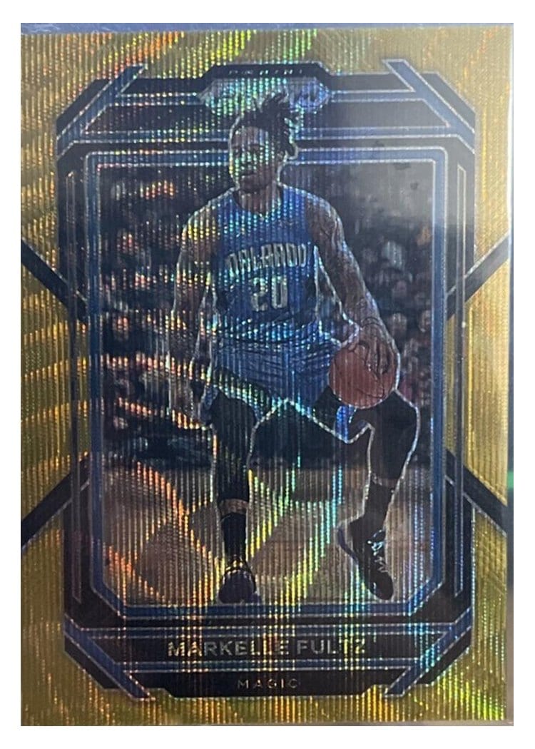 2022-23 Panini Prizm Base Set Markelle Fultz #174 card