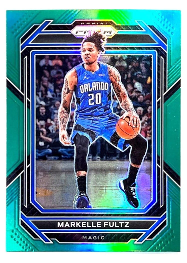 2022-23 Panini Prizm Base Set Markelle Fultz #174 card