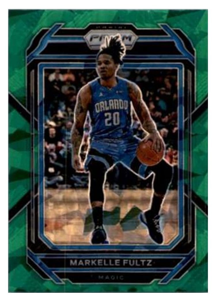 2022-23 Panini Prizm Base Set Markelle Fultz #174 card