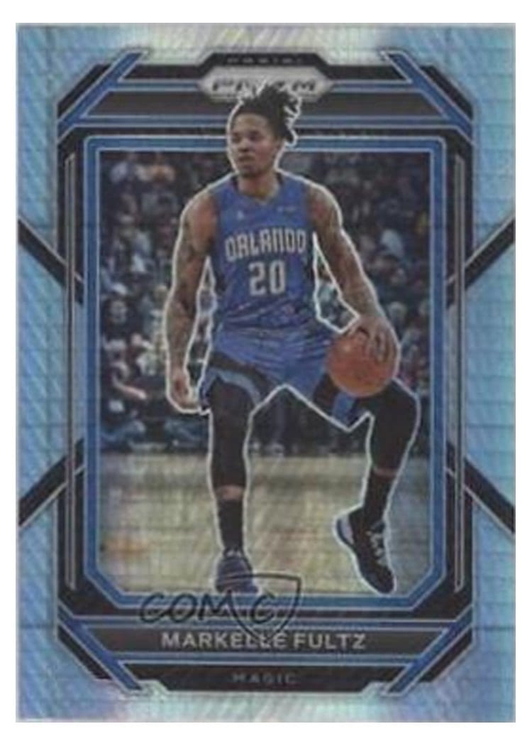2022-23 Panini Prizm Base Set Markelle Fultz #174 card