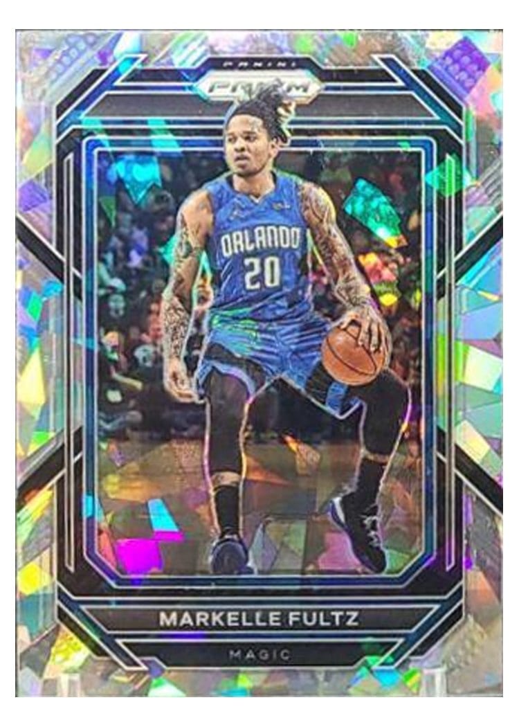2022-23 Panini Prizm Base Set Markelle Fultz #174 card