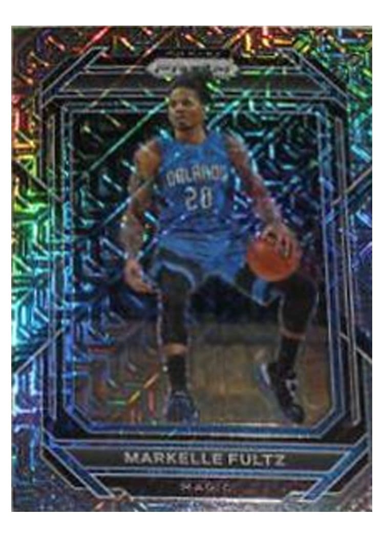 2022-23 Panini Prizm Base Set Markelle Fultz #174 card