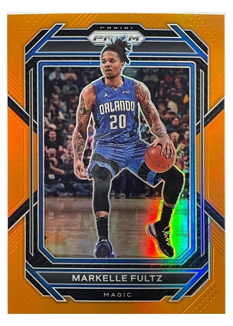 2022-23 Panini Prizm Base Set Markelle Fultz #174 card