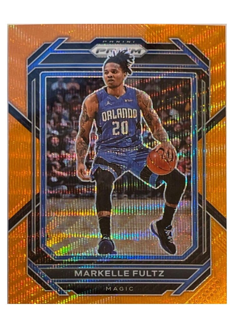 2022-23 Panini Prizm Base Set Markelle Fultz #174 card