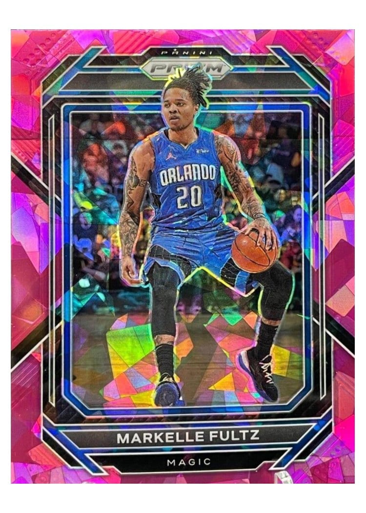 2022-23 Panini Prizm Base Set Markelle Fultz #174 card