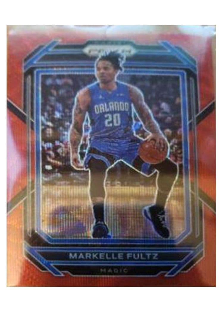 2022-23 Panini Prizm Base Set Markelle Fultz #174 card