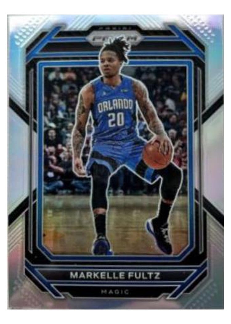 2022-23 Panini Prizm Base Set Markelle Fultz #174 card