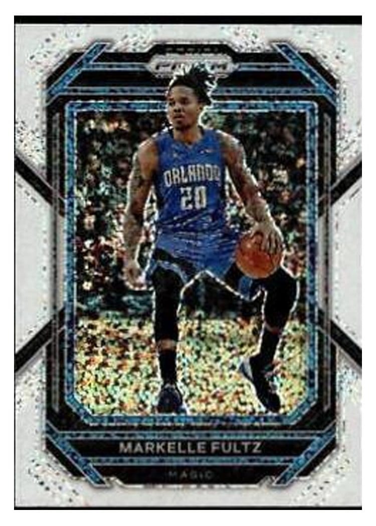 2022-23 Panini Prizm Base Set Markelle Fultz #174 card