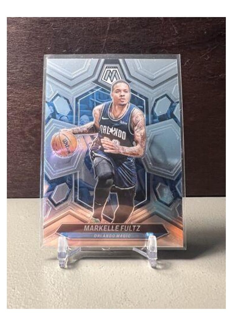 2023-24 Panini Mosaic Base Set Markelle Fultz #192 card