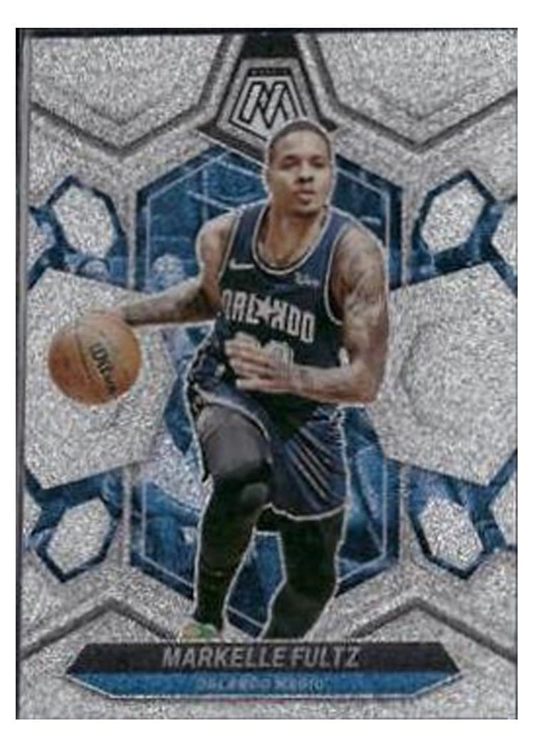 2023-24 Panini Mosaic Base Set Markelle Fultz #192 card