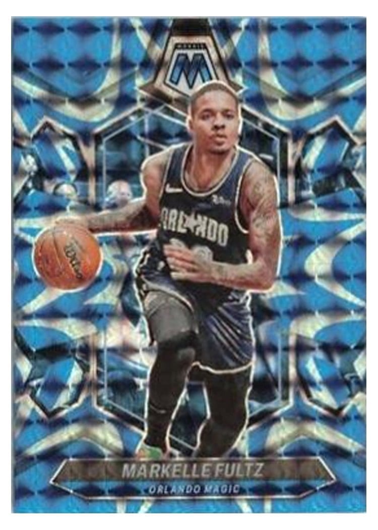 2023-24 Panini Mosaic Base Set Markelle Fultz #192 card