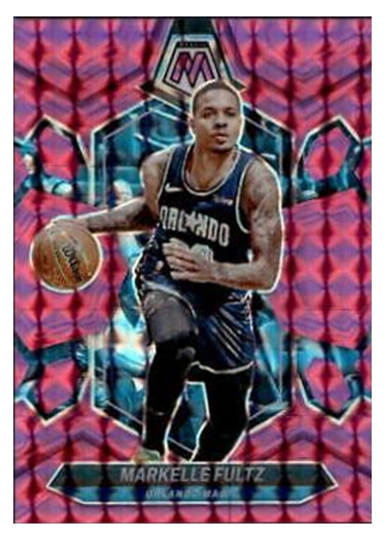 2023-24 Panini Mosaic Base Set Markelle Fultz #192 card