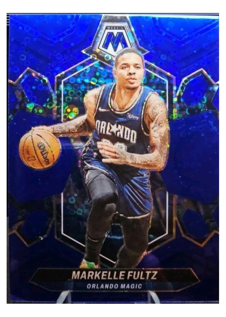 2023-24 Panini Mosaic Base Set Markelle Fultz #192 card