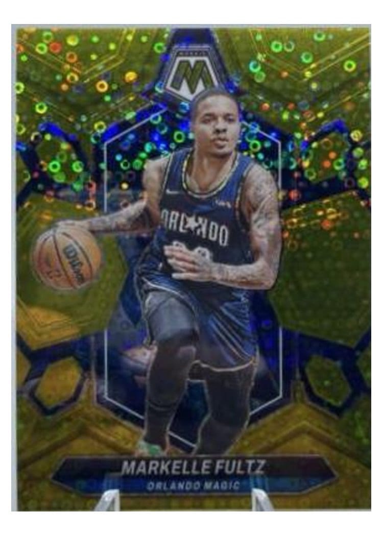 2023-24 Panini Mosaic Base Set Markelle Fultz #192 card