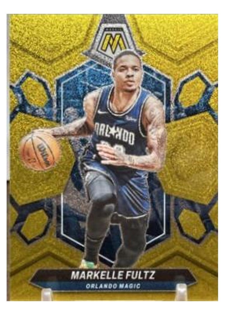 2023-24 Panini Mosaic Base Set Markelle Fultz #192 card