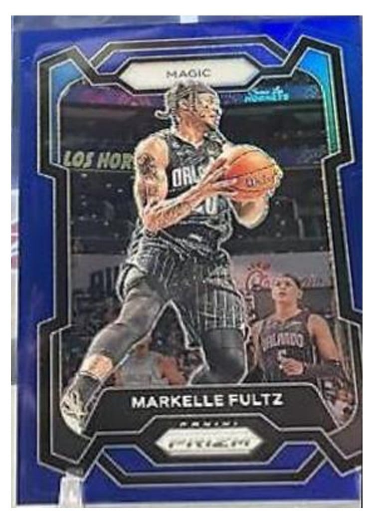 2023-24 Panini Prizm Base Set Markelle Fultz #252 card