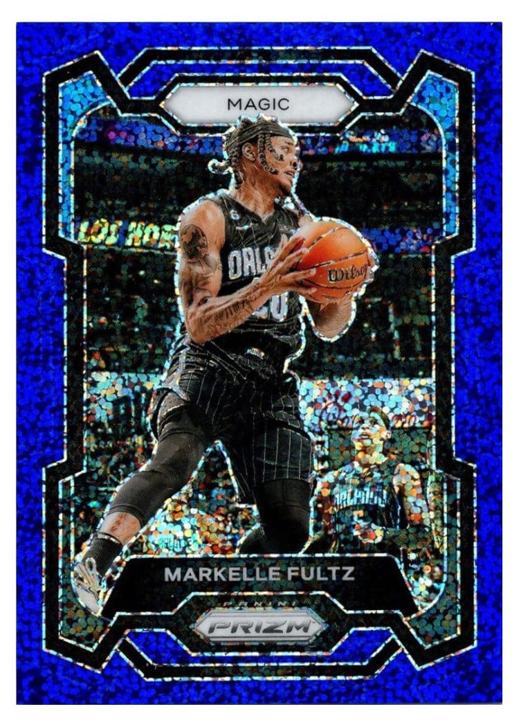 2023-24 Panini Prizm Base Set Markelle Fultz #252 card