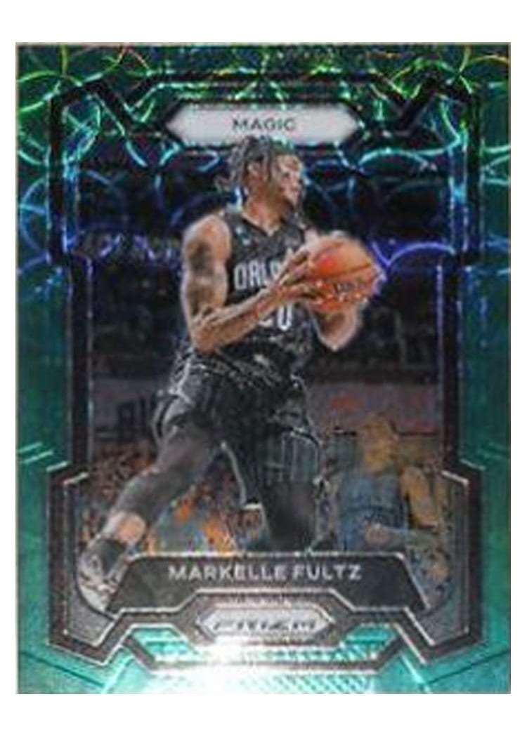 2023-24 Panini Prizm Base Set Markelle Fultz #252 card
