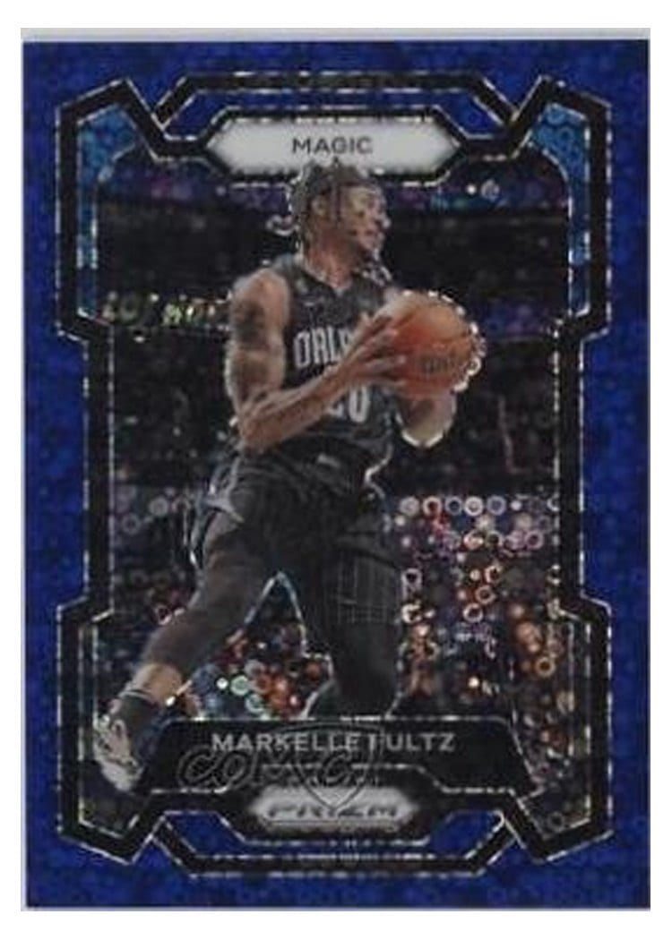 2023-24 Panini Prizm Base Set Markelle Fultz #252 card