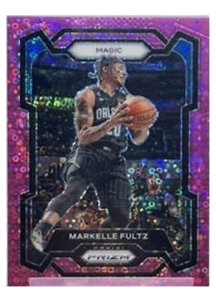 2023-24 Panini Prizm Base Set Markelle Fultz #252 card