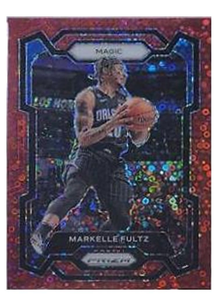 2023-24 Panini Prizm Base Set Markelle Fultz #252 card