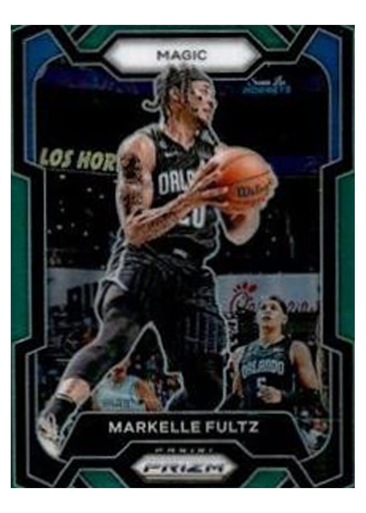 2023-24 Panini Prizm Base Set Markelle Fultz #252 card