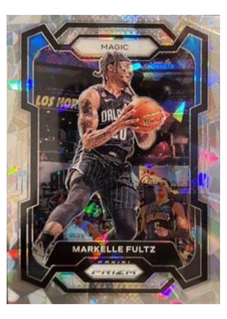 2023-24 Panini Prizm Base Set Markelle Fultz #252 card