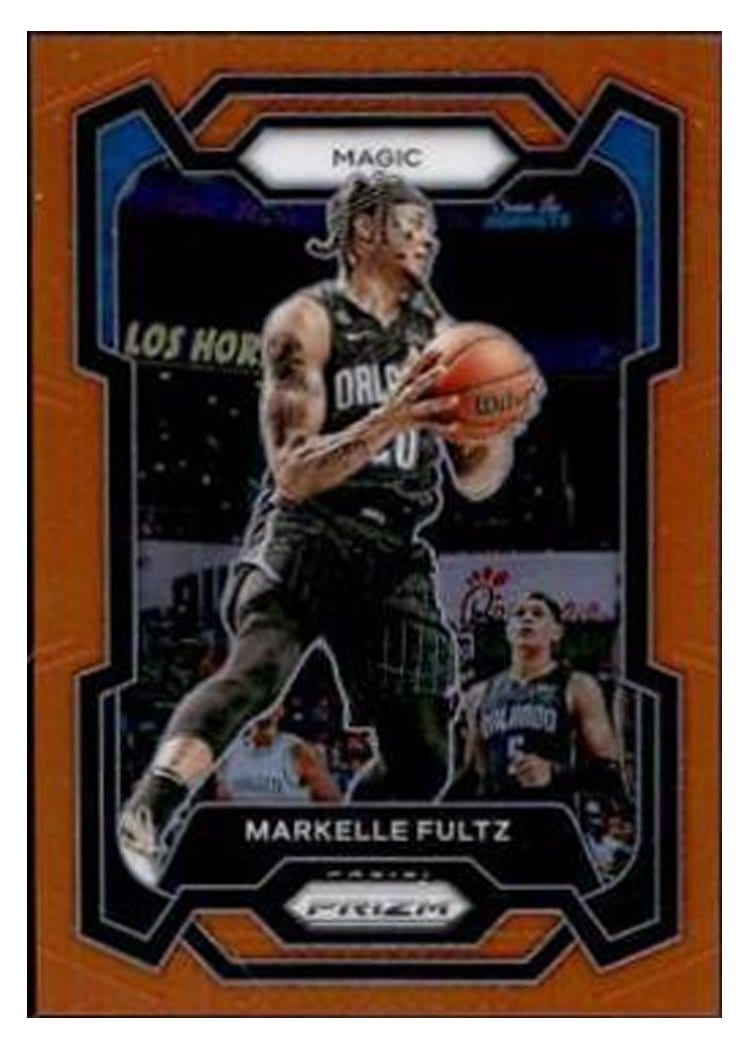 2023-24 Panini Prizm Base Set Markelle Fultz #252 card