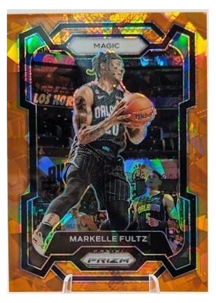 2023-24 Panini Prizm Base Set Markelle Fultz #252 card