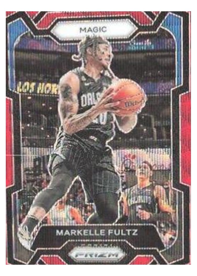 2023-24 Panini Prizm Base Set Markelle Fultz #252 card