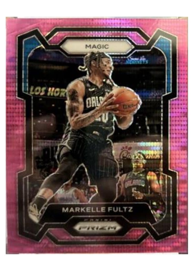 2023-24 Panini Prizm Base Set Markelle Fultz #252 card