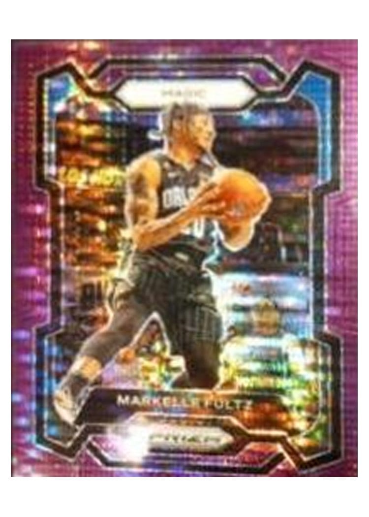 2023-24 Panini Prizm Base Set Markelle Fultz #252 card