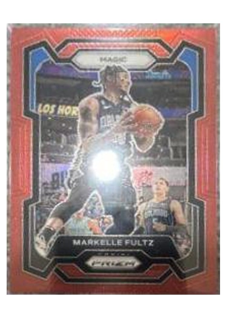 2023-24 Panini Prizm Base Set Markelle Fultz #252 card