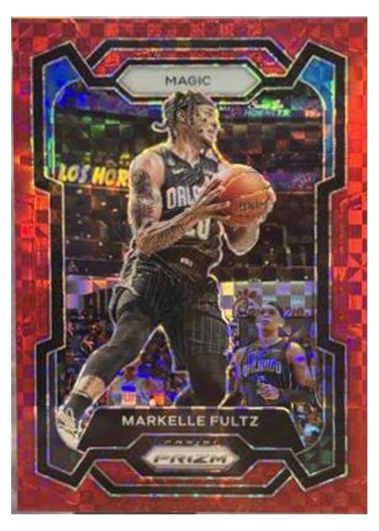 2023-24 Panini Prizm Base Set Markelle Fultz #252 card