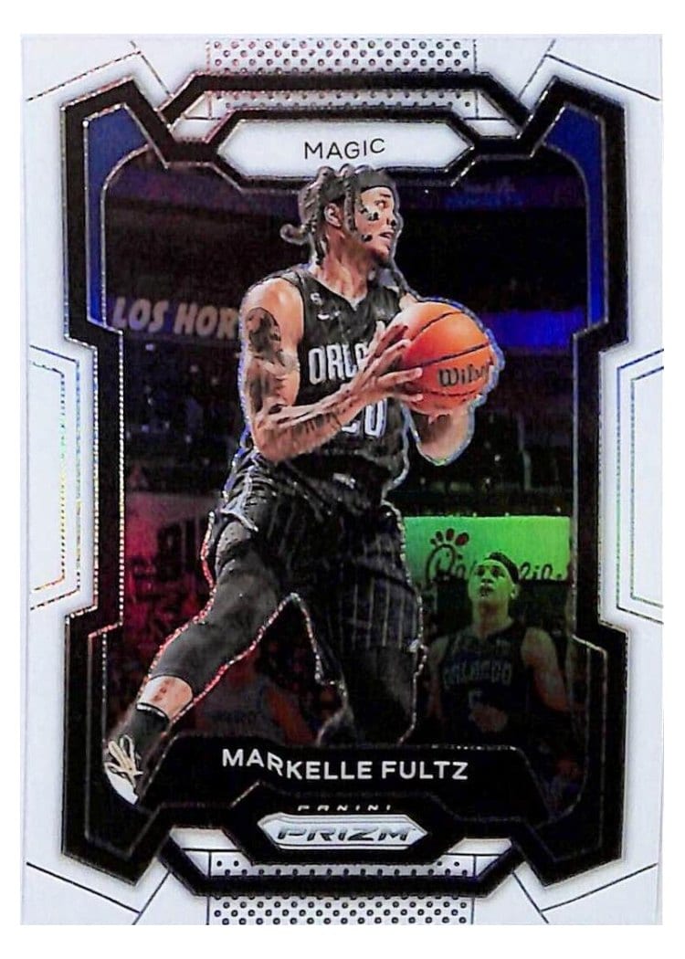 2023-24 Panini Prizm Base Set Markelle Fultz #252 card