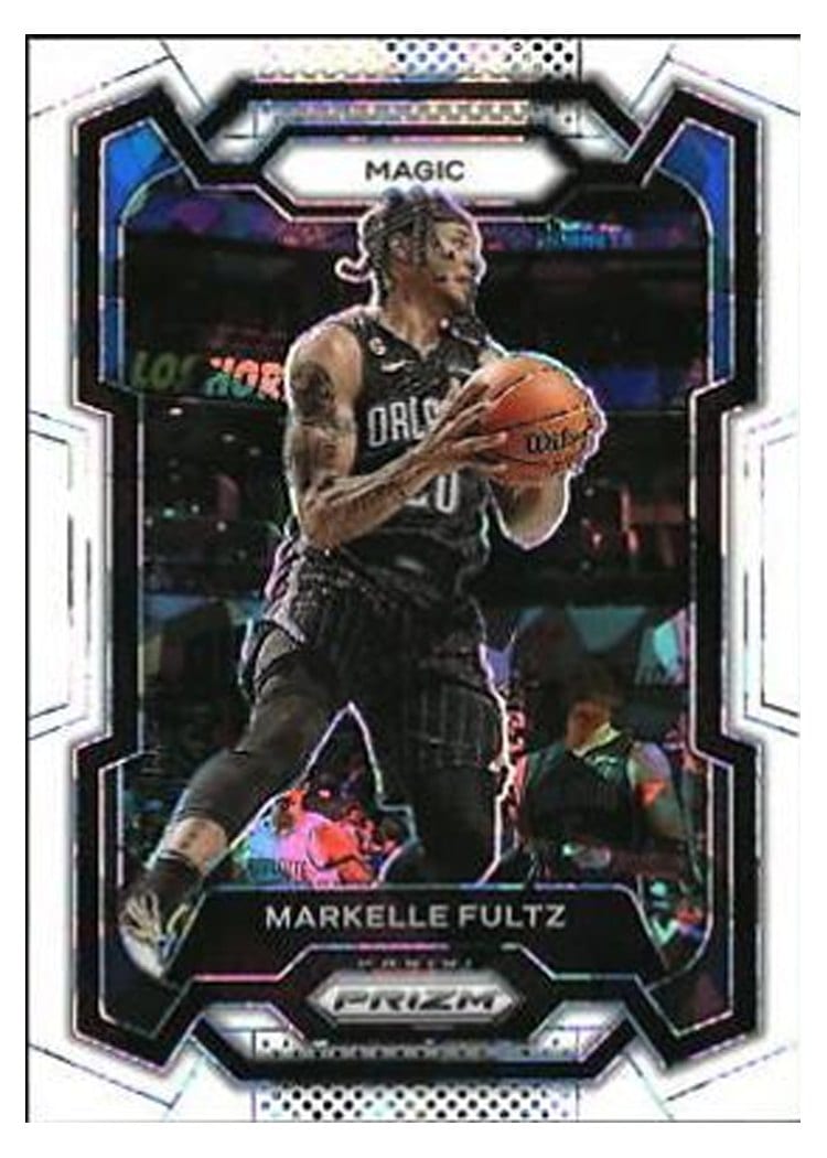 2023-24 Panini Prizm Base Set Markelle Fultz #252 card