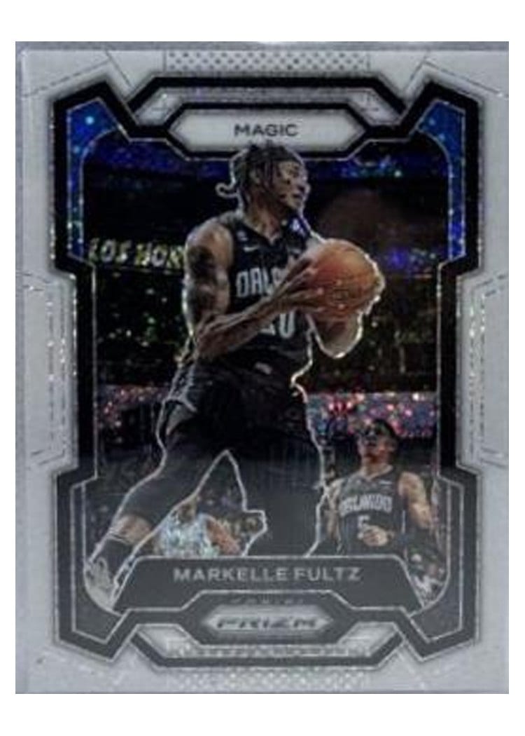 2023-24 Panini Prizm Base Set Markelle Fultz #252 card