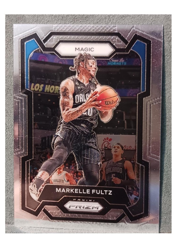 2023-24 Panini Prizm Base Set Markelle Fultz #252 card