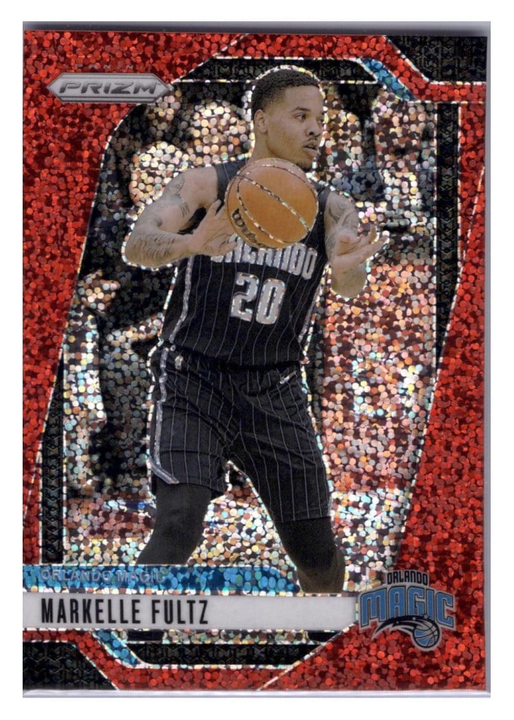 2024-25 Panini Prizm Base Set Markelle Fultz #199 card