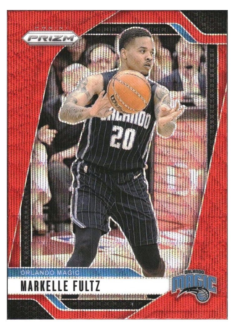 2024-25 Panini Prizm Base Set Markelle Fultz #199 card