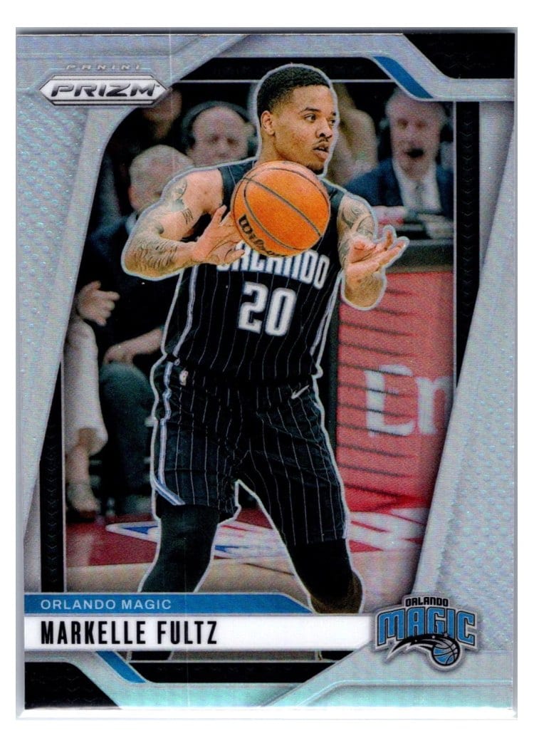 2024-25 Panini Prizm Base Set Markelle Fultz #199 card